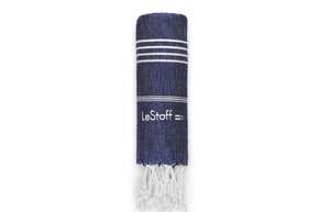 LeStoff Hamamtuch Navy, A-Nr.: 5440904 - 01