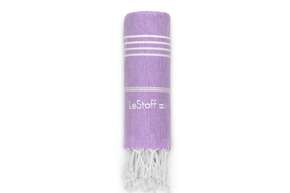 LeStoff Hamamtuch Lilac, A-Nr.: 5839701 - 01