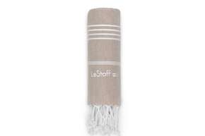 LeStoff Hamamtuch Beige, A-Nr.: 5839747 - 01