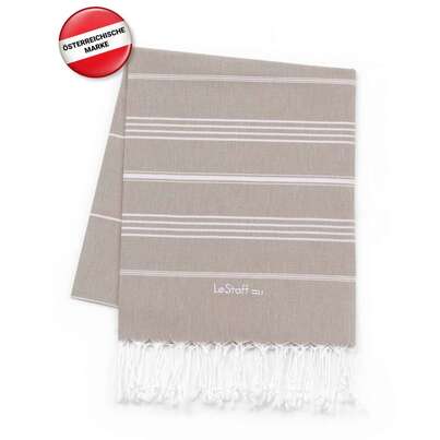 LeStoff Hamamtuch Beige, A-Nr.: 5839747 - 02