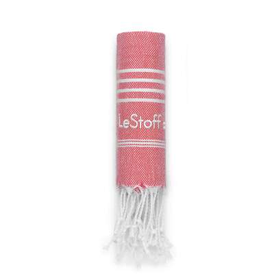 BIO LePetit Handtuch Red, A-Nr.: 5841856 - 01