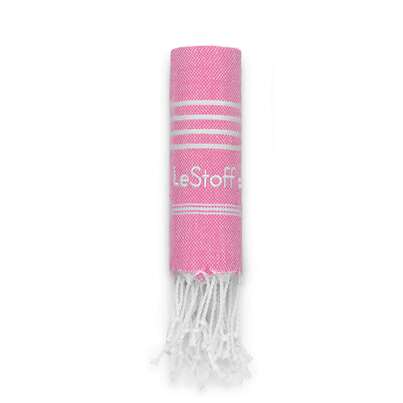 BIO LePetit Handtuch Pink, A-Nr.: 5841885 - 01