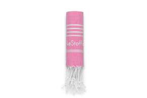 BIO LePetit Handtuch Pink, A-Nr.: 5841885 - 01