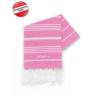 BIO LePetit Handtuch Pink, A-Nr.: 5841885 - 02