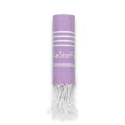 BIO LePetit Handtuch Lilac, A-Nr.: 5841891 - 01
