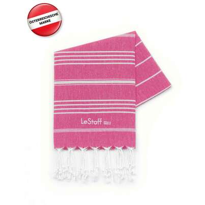 BIO LePetit Handtuch Fuchsia, A-Nr.: 5841968 - 02