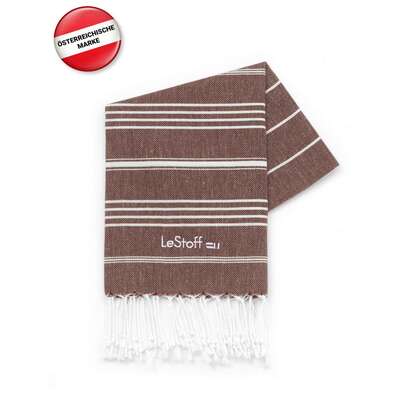 BIO LePetit Handtuch Brown, A-Nr.: 5841939 - 02