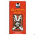 Sie sehen eine Packung Guarana Baders Fitgum Kaugummi Drag 20st, Produktbild: 01 Guarana Baders Fitgum Kaugummi Drag 20st, A-Nr.: 1881327 - 01