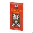 Sie sehen eine Packung Guarana Baders Fitgum Kaugummi Drag 20st, Produktbild: 02 Guarana Baders Fitgum Kaugummi Drag 20st, A-Nr.: 1881327 - 02
