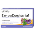 Dr. Böhm Ein- und Durchschlaf Dragees, A-Nr.: 4203272 - 01