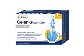 Dr. Böhm Gelenks complex intensiv Mango, A-Nr.: 5298010 - 01