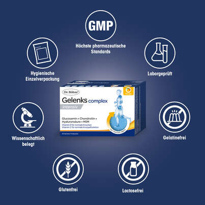 Dr. Böhm Gelenks complex intensiv Mango, A-Nr.: 5298010 - 04
