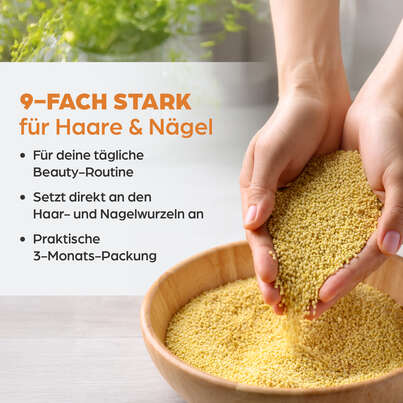 Sie sehen eine Packung Dr. Böhm Haut Haare Nägel Schönheitskur, Produktbild: 03 Dr. Böhm Haut Haare Nägel Schönheitskur, A-Nr.: 5052154 - 03