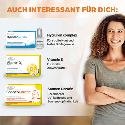 Sie sehen eine Packung Dr. Böhm Haut Haare Nägel Schönheitskur, Produktbild: 07 Dr. Böhm Haut Haare Nägel Schönheitskur, A-Nr.: 5052154 - 07