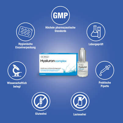 Dr. Böhm Hyaluron complex Tabletten + Hyaluron Serum, A-Nr.: 4835552 - 04