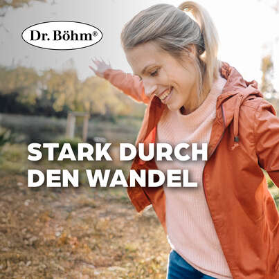 Sie sehen eine Packung Dr. Böhm Isoflavon forte, Produktbild: 02 Dr. Böhm Isoflavon forte, A-Nr.: 2774467 - 02