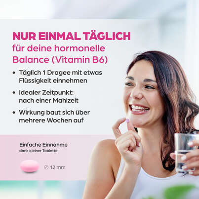 Sie sehen eine Packung Dr. Böhm Isoflavon forte, Produktbild: 05 Dr. Böhm Isoflavon forte, A-Nr.: 2774467 - 05