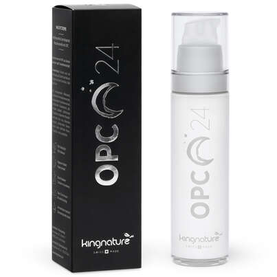 KINGNATURE OPC 24 Nachtcreme Disp 50 ml, A-Nr.: 4765892 - 01