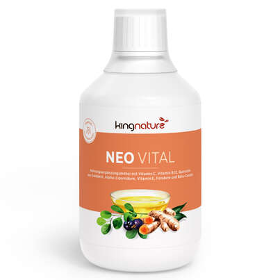 KINGNATURE NEOVITAL liq Fl 450 ml, A-Nr.: 5067090 - 01
