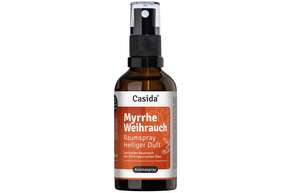 Myrrhe Weihrauch Raumspray „Heiliger Duft“, A-Nr.: 6006707 - 01