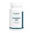 Sie sehen eine Packung NatuGena Glutathion 500 Kapseln, Produktbild: 01 NatuGena Glutathion 500 Kapseln, A-Nr.: 5404268 - 01