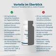 Sie sehen eine Packung NatuGena Glutathion 500 Kapseln, Produktbild: 04 NatuGena Glutathion 500 Kapseln, A-Nr.: 5404268 - 04