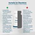 Sie sehen eine Packung NatuGena HistaBakt Kapseln, Produktbild: 04 NatuGena HistaBakt Kapseln, A-Nr.: 5614296 - 04