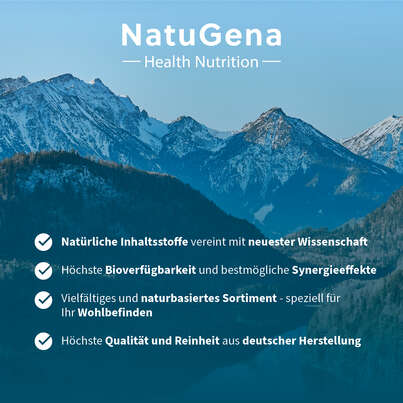 NatuGena Makroaktiv Kapseln, A-Nr.: 5178286 - 06