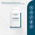 Sie sehen eine Packung NatuGena TendoDyn Kapseln, Produktbild: 03 NatuGena TendoDyn Kapseln, A-Nr.: 5178406 - 03