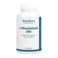 Sie sehen eine Packung NatuGena L-Phenylalanin 500 Kapseln, Produktbild: 01 NatuGena L-Phenylalanin 500 Kapseln, A-Nr.: 5926854 - 01