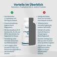 Sie sehen eine Packung NatuGena L-Tryptophan 500 Kapseln, Produktbild: 04 NatuGena L-Tryptophan 500 Kapseln, A-Nr.: 5926860 - 04
