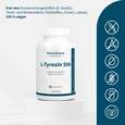 Sie sehen eine Packung NatuGena L-Tyrosin 500 Kapseln, Produktbild: 03 NatuGena L-Tyrosin 500 Kapseln, A-Nr.: 5926802 - 03