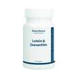 Sie sehen eine Packung NatuGena Lutei & Zeaxanthin Kapseln, Produktbild: 01 NatuGena Lutei & Zeaxanthin Kapseln, A-Nr.: 5404216 - 01
