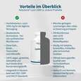 Sie sehen eine Packung NatuGena Lysin 3000 Kapseln, Produktbild: 04 NatuGena Lysin 3000 Kapseln, A-Nr.: 5404363 - 04