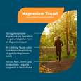 Sie sehen eine Packung NatuGena Magnesium-Taurat Kapseln, Produktbild: 02 NatuGena Magnesium-Taurat Kapseln, A-Nr.: 5815020 - 02