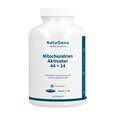Sie sehen eine Packung NatuGena MitochondrienAktivator 44+14 Kapseln, Produktbild: 01 NatuGena MitochondrienAktivator 44+14 Kapseln, A-Nr.: 5901185 - 01