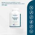 Sie sehen eine Packung NatuGena MitochondrienAktivator 44+14 Kapseln, Produktbild: 03 NatuGena MitochondrienAktivator 44+14 Kapseln, A-Nr.: 5901185 - 03