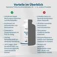 Sie sehen eine Packung NatuGena MitochondrienAktivator 44+14 Kapseln, Produktbild: 04 NatuGena MitochondrienAktivator 44+14 Kapseln, A-Nr.: 5901185 - 04
