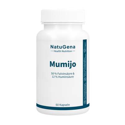 NatuGena Mumijo Kapseln, A-Nr.: 5699370 - 01