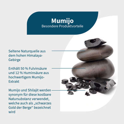 NatuGena Mumijo Kapseln, A-Nr.: 5699370 - 02