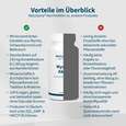 Sie sehen eine Packung NatuGena MyrrheAktiv Kapseln, Produktbild: 04 NatuGena MyrrheAktiv Kapseln, A-Nr.: 5699418 - 04