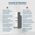 Sie sehen eine Packung NatuGena NAC 600 Kapseln, Produktbild: 04 NatuGena NAC 600 Kapseln, A-Nr.: 5730097 - 04