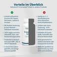 Sie sehen eine Packung NatuGena N-Zymarase Intest Kapseln, Produktbild: 04 NatuGena N-Zymarase Intest Kapseln, A-Nr.: 5699424 - 04