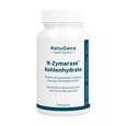 Sie sehen eine Packung NatuGena N-Zymarase® Kohlenhydrate Kapseln, Produktbild: 01 NatuGena N-Zymarase® Kohlenhydrate Kapseln, A-Nr.: 5901162 - 01