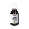 Sie sehen eine Packung NatuGena Omega-3 Veganes Öl, Produktbild: 01 NatuGena Omega-3 Veganes Öl, A-Nr.: 5847379 - 01