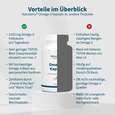 Sie sehen eine Packung Omega-3 Kapseln Fischöl Weichkapseln, Produktbild: 05 Omega-3 Kapseln Fischöl Weichkapseln, A-Nr.: 5901305 - 05