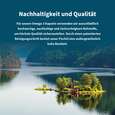 Sie sehen eine Packung Omega-3 Kapseln Fischöl Weichkapseln, Produktbild: 07 Omega-3 Kapseln Fischöl Weichkapseln, A-Nr.: 5901305 - 07