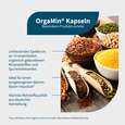 Sie sehen eine Packung NatuGena OrgaMin Kapseln, Produktbild: 02 NatuGena OrgaMin Kapseln, A-Nr.: 5699507 - 02