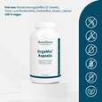 Sie sehen eine Packung NatuGena OrgaMin Kapseln, Produktbild: 03 NatuGena OrgaMin Kapseln, A-Nr.: 5699507 - 03
