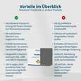 Sie sehen eine Packung NatuGena ParaBiotik Kapseln, Produktbild: 04 NatuGena ParaBiotik Kapseln, A-Nr.: 5699513 - 04
